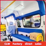 Ambulance Factory - Custom Diesel Emergency Basic Life Support