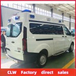 Ambulance Factory - Custom Transit Emergency Body Ambulance