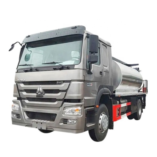 Asphalt Truck Factory - Custom HOWO 12000L Asphalt Distributor