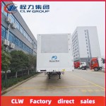 Reefer Trailer Factory - Custom 13.7 Meter Refrigerator Semi