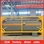 Container Factory - Custom 20ft ISO Oil Tank Container