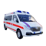 Ambulance Factory - Custom Diesel Emergency Basic Life Support