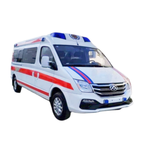 Ambulance Factory - Custom Diesel Emergency Basic Life Support