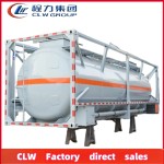 Container Factory - Custom 40ft Hydrochloric Acid Tank