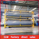 Container Factory - Custom 20FT ISO Storage Tank Container