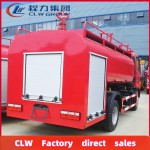 Fire Truck Factory - Custom Dongfeng 4x2 5 Ton Fire Truck