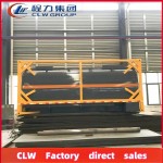 Container Factory - Custom 40ft Acid Tank Container