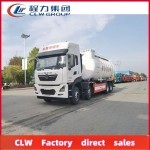 Powder Truck Factory - Custom Dongfeng Vacuum Cleaner Truck