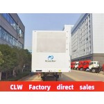 Reefer Trailer Factory - Custom 3-Axle 28-53ft Refrigerated