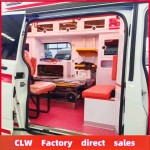 Ambulance Factory - Custom Transit Emergency Body Ambulance