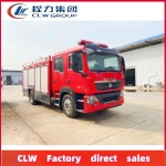 Fire Truck Factory - Custom HOWO 4x2 8 Ton Fire Fighting