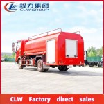 Fire Truck Factory - Custom HOWO 4x2 5000L Fire Fighting