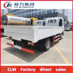 Cargo Truck Factory - Custom 2025 Isuzu 5ton 4x2 Diesel Mini