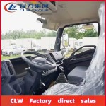 Cargo Truck Factory - Custom ISUZU 4x2 3-5 Ton Light Truck