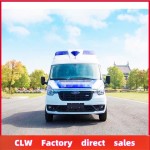 Ambulance Factory - Custom Mini Transit Medical Ambulance