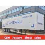 Container Factory - Custom 20ft ISO Chemical Liquid Tank
