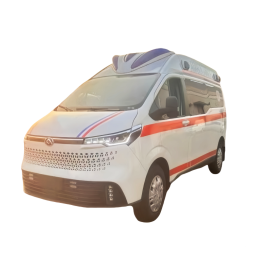 Ambulance Factory - Custom New Emergency Care Ambulance