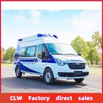 Ambulance Factory - Custom Mini Transit Medical Ambulance