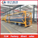Banquet Vehicle Factory - Custom 200 Person Mobile Hall
