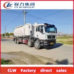 Powder Truck Factory - Custom Dongfeng 16-25 Cubic Suction