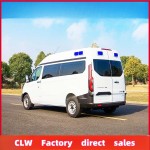 Ambulance Factory - Custom Automatic Transmission Ambulance