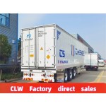 Container Factory - Custom 20ft ISO Chemical Liquid Tank
