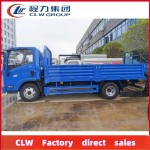 Cargo Truck Factory - Custom 2025 Isuzu 4x2 5T 6T Light Duty