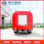 Fire Truck Factory - Custom HOWO 4x2 5000L Fire Fighting