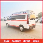 Ambulance Factory - Custom New Emergency Care Ambulance