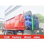 Sewage Trailer Factory - Custom 20000L Sewage Suction Trailer