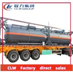 Container Factory - Custom Portable 20ft ISO Tank Container