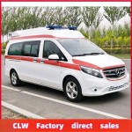 Ambulance Factory - Custom 4x2 Small ICU Rescue Ambulance