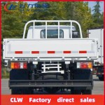 Cargo Truck Factory - Custom Isuzu 4x2 4 Ton Right Hand Drive
