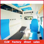 Ambulance Factory - Custom Mini Transit Medical Ambulance