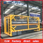 Container Factory - Custom 40ft Acid Tank Container
