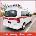 Ambulance Factory - Custom 4x2 Small ICU Rescue Ambulance