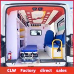 Ambulance Factory - Custom New Emergency Care Ambulance