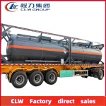Container Factory - Custom Portable 20ft ISO Tank Container