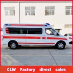 Ambulance Factory - Custom Diesel Emergency Basic Life Support