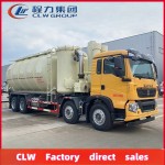 Milk Tanker Factory - Custom Dongfeng 4x2 5m3 Stainless