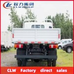 Cargo Truck Factory - Custom ISUZU 4x2 3-5 Ton Light Truck