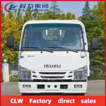 Cargo Truck Factory - Custom Isuzu 4x2 4 Ton Right Hand Drive