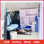 Ambulance Factory - Custom Mobile Medical Diesel Ambulance