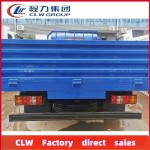 Cargo Truck Factory - Custom 2025 Isuzu 4x2 5T 6T Light Duty