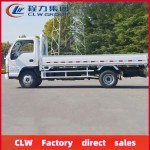 Cargo Truck Factory - Custom Isuzu 4x2 4 Ton Right Hand Drive