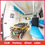 Ambulance Factory - Custom Automatic Transmission Ambulance