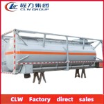 Container Factory - Custom 40ft Hydrochloric Acid Tank