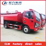 Fire Truck Factory - Custom Dongfeng 4x2 5 Ton Fire Truck
