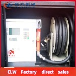 Fuel Tanker Factory - Custom Isuzu 4x2 4000L Fuel Tanker