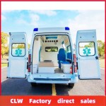 Ambulance Factory - Custom Mini Transit Medical Ambulance